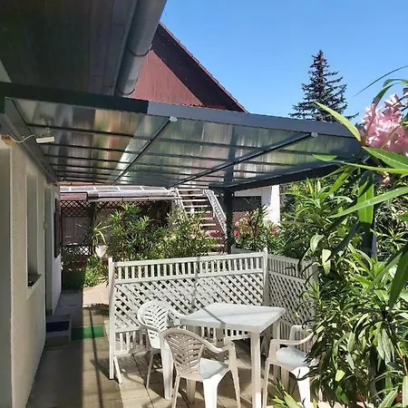 Apartment Marika-lak Siofok